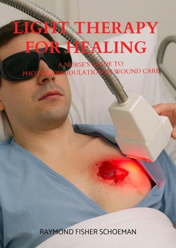 9789465209838 Light Therapy for Healing Raymond Schoeman, Verzenden, Nieuw, Raymond Schoeman