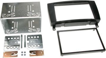 2-DIN Paneel Mercedes Benz CLK W209 facelift 2004-2010 Kl: Z, Verzenden, Nieuw