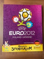 Panini Euro 2012 Ronaldo Compleet album - Good (GD), Nieuw