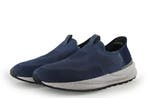 Skechers Instappers in maat 46 Blauw, Overige typen, Zo goed als nieuw, Skechers, Verzenden