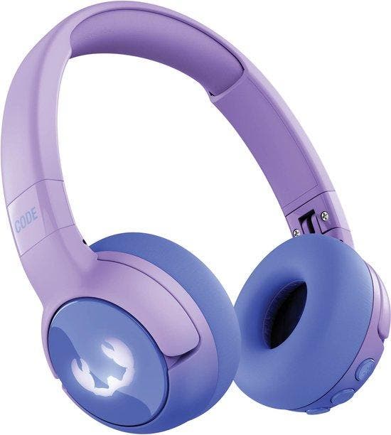 Fresh n Rebel Code Junior - Draadloze koptelefoon voor kids, Audio, Tv en Foto, Koptelefoons, Verzenden
