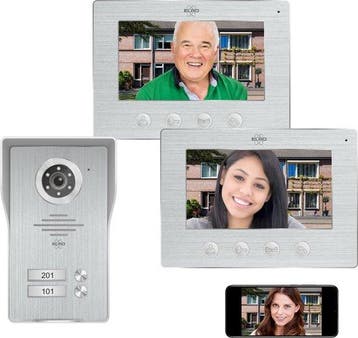 Elro wifi IP video deur intercom, Verzenden, Nieuw