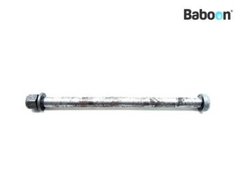 Achterwiel As Suzuki GS 1000 +E 1978-1981 (GS1000 GS1000E), Verzenden, Gebruikt