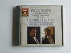 Henri Vieuxtemps - Cello Concertos 1,2 / Heinrich Schiff, Ophalen of Verzenden, Zo goed als nieuw