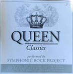cd - Symphonic Rock Project - Queen Classics, Verzenden, Zo goed als nieuw