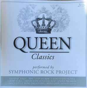 cd - Symphonic Rock Project - Queen Classics, Cd's en Dvd's, Cd's | Overige Cd's, Zo goed als nieuw, Verzenden