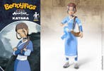 Avatar The Last Airbender Bendyfigs Bendable Figure Katara 1, Ophalen of Verzenden, Nieuw
