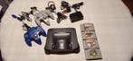 Nintendo - N64 - Videogameconsole + games, Nieuw