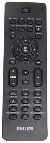 Afstandsbediening Philips wacs7500 rc2023622, Audio, Tv en Foto, Afstandsbedieningen, Origineel, Nieuw, Ophalen of Verzenden