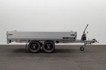 Anssems KLT-2 2000 305x150 Pro Kipper Kipper, Ophalen of Verzenden, Nieuw