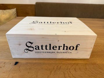2021 Sattlerhof Trinkaus Sauvignon Blanc - Südsteiermark, Nieuw