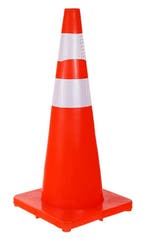Pion 75 Cm - Afbakeningskegel - Kegel - Wegmarkering - Pionn, Ophalen of Verzenden, Nieuw