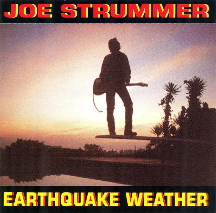 cd - Joe Strummer - Earthquake Weather, Cd's en Dvd's, Cd's | Overige Cd's, Zo goed als nieuw, Verzenden