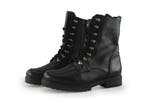Gabor Veterboots in maat 40½ Zwart, Verzenden, Zwart, Overige typen, Gabor
