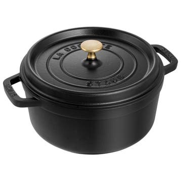 GGM Gastro | STAUB | LA COCOTTE - Kookpot - Ø 200mm - |, Verzenden, Nieuw