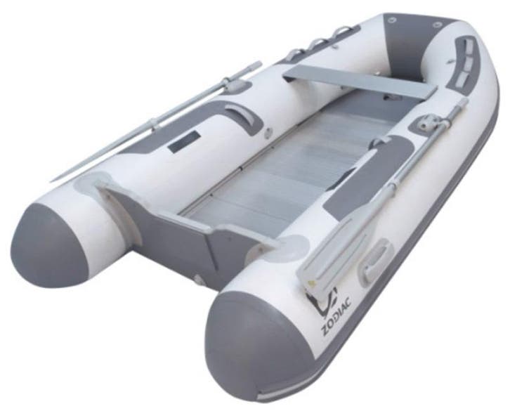 Rubberboot Zodiac Cadet Alu, Watersport en Boten, Rubberboten, Nieuw, Zodiac, Aluminium, Overige brandstoffen, Ophalen of Verzenden
