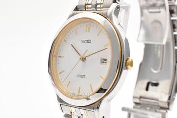 Seiko - Spirit 7N22-6A80 - Zonder minimumprijs - 7N22-6A80 -