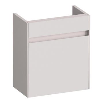 Brauer Inspire Fonteinkast - 40 cm - met 1 Deur Greeploos, Ophalen of Verzenden, Nieuw