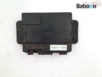 Zekeringskast Kawasaki ZZR 1100 1993-2001 (ZZR1100 ZZ-R1100, Verzenden, Gebruikt