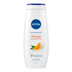 NIVEA Soft Care Shower Orange & Avocado Oil Douchegel, Verzenden, Nieuw, Bad & Douche