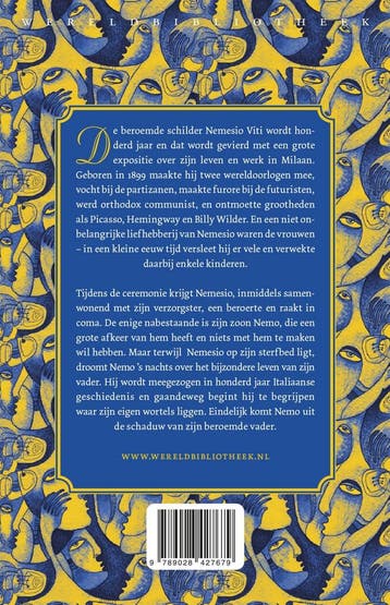 De honderd levens van Nemesio 9789028427679 Marco Rossari, Boeken, Verzenden, Gelezen, Marco Rossari