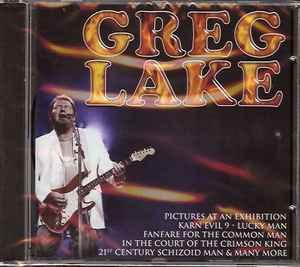cd - Greg Lake - Greg Lake, Verzenden, Nieuw in verpakking