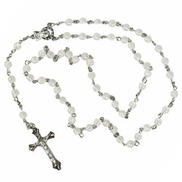 Fako Bijoux - Rozenkrans - Glow In The Dark - Religieuze, Verzenden, Nieuw
