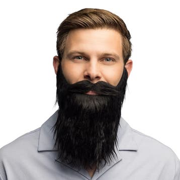 Zwarte Baard, Verzenden, Nieuw, Feestartikel