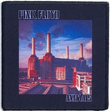 Pink Floyd - Animals - patch officiële merchandise, Ophalen of Verzenden, Nieuw, Kleding
