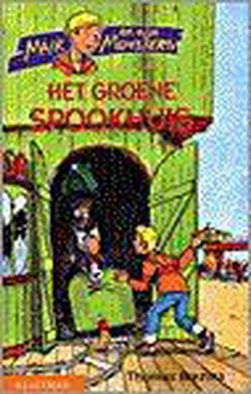 Het groene spookhuis / Maik en zijn monsters / 1 - T., Verzenden, Gelezen, T. Brezina