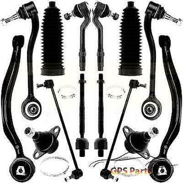 BMW X5 Draagarm set BMW X5 E53 draagarmen BMW E53 fuseekogel, Ophalen of Verzenden, Nieuw, BMW