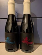 Side Project - Double Vanilla Barrel-Aged Imperial Stout:, Nieuw