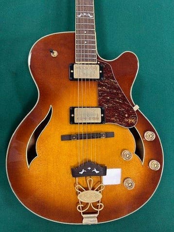 Crafter - Feg 780 SP - - Semi-akoestische gitaar, Muziek en Instrumenten, Nieuw