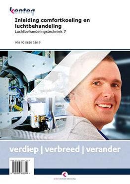 Inleiding comfortkoeling en luchtbehandeling B 9789056363369, Verzenden, Zo goed als nieuw