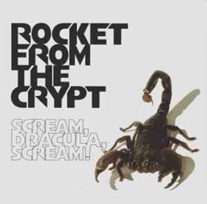 cd - Rocket From The Crypt - Scream, Dracula, Scream!, Verzenden, Zo goed als nieuw