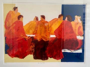 Wil Willemsen (1943) - The Story Teller