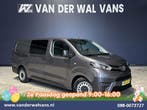 Toyota ProAce Worker | 2.0 D-4D 145pk L3H1 Dubbele Cabine, Auto's, Gebruikt, Euro 6, Dealer onderhouden, Toyota