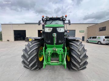 Tractor John Deere 6190R, Nieuw