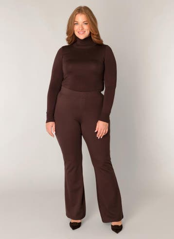 Base Level Curvy tregging Allie Maat:, Verzenden, Nieuw, Overige kleuren