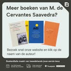 De vernuftige edelman Don Quichot van La Mancha, Verzenden, Gelezen, M. de Cervantes Saavedra
