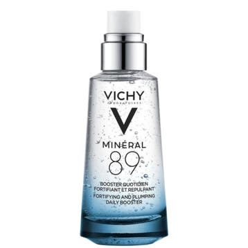 Vichy Minéral 89 Booster Serum - 50ml, Ophalen of Verzenden, Nieuw, Verzorging