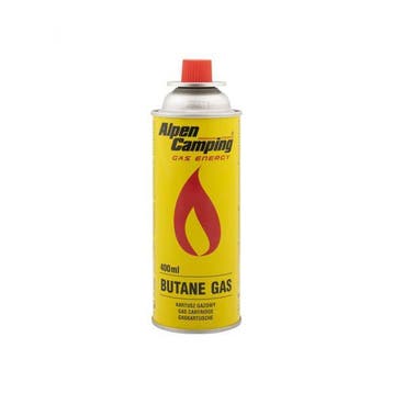 Gasbus kooktoestel / gasbrander 227 gr., Verzenden, Nieuw