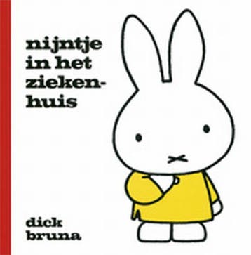 Nijntje in het ziekenhuis / Nijntje - Dick Bruna, Verzenden, Zo goed als nieuw, Dick Bruna