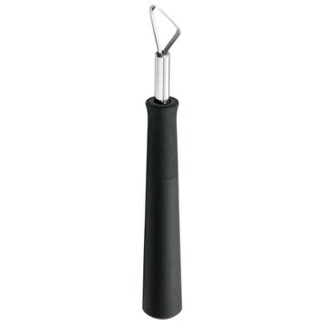 Triangle Professioneel Kerf- en Decoreermesje – RVS – 15, Ophalen of Verzenden, Nieuw, Rvs of Chroom