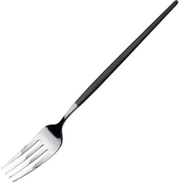 Tafelvorken | SOPRANO | RVS | 12 Stuks | Lengte 223mm Amefa, Verzenden, Nieuw in verpakking
