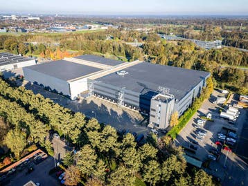 Bedrijfsruimte, Loods te huur Amersfoort Basicweg 8, Huur, Bedrijfsruimte