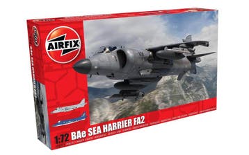 BAe Sea Harrier FA2, Verzenden, Nieuw