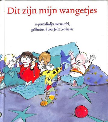 Dit zijn mijn wangetjes / Zingen is leuk ! / 1 - J., Verzenden, Gelezen, J. Leenhouts