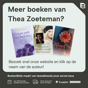 Zo wit als sneeuw - Thea Zoeteman 9789020539462, Boeken, Verzenden, Gelezen, Thea Zoeteman