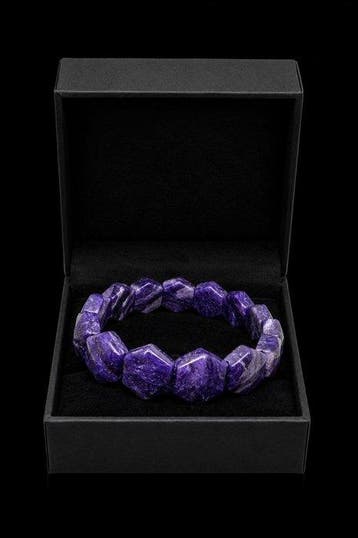 Natuurlijke Chaorita Armband van Eerste Kwaliteit -